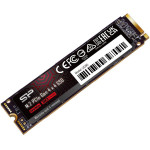 Жесткий диск SSD 500Гб Silicon Power (2280, 4800/4200 Мб/с, PCI-E, для ноутбука и настольного компьютера)