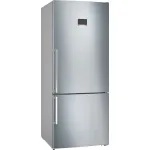 Холодильник Bosch KGN76CI30U (2-камерный, нержавеющая сталь)