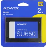 Жесткий диск SSD 2Тб ADATA (2.5