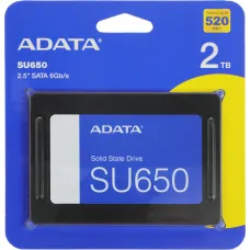 Жесткий диск SSD 2Тб ADATA (2.5