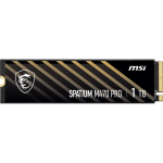 1Тб MSI (2280, 6000/4500 Мб/с, 950000 IOPS, PCIe 5.0 x4)