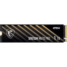 1Тб MSI (2280, 6000/4500 Мб/с, 950000 IOPS, PCIe 5.0 x4) [S78-440L0J0-P83]