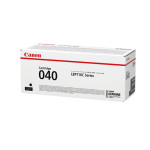 Тонер-картридж Canon CRG 040 BK (черный; 6300стр; LBP-710, 712)