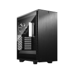 Корпус Fractal Design Define 7 Compact Light TG Black (1xUSB3.0, 1x120мм, 1x140мм)