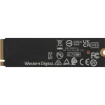 Жесткий диск SSD 2Тб Western Digital (2280, 5150/4850 Мб/с, PCIe 4.0 x4 (NVMe))