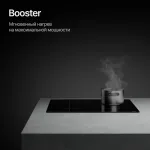 Индукционная варочная поверхность Kuppersberg ICI 605