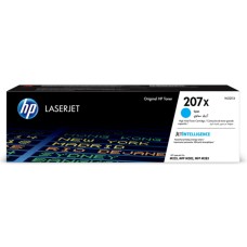 Тонер-картридж HP 207A (голубой; 1250стр; M255, MFP M282, M283)