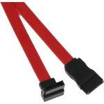 Кабель SATA (прямой SATA, угловой SATA, 0,45м)