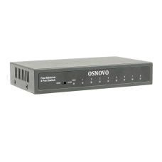 Коммутатор OSNOVO SW-10800 [SW-10800]