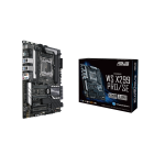 Материнская плата ASUS WS X299 PRO/SE (LGA2066, Intel X299, xDDR4 DIMM, ATX, RAID SATA: 0,1,10,5)