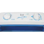 Стиральная машина Белоснежка XR800B(52.4x84.5x44.5см, вертикальная, макс:8кг, белый)