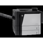 МФУ HP LaserJet Enterprise M806dn (лазерная, черно-белая, A3, 1024Мб, 56стр/м, 1200x1200dpi, авт.дуплекс, 300'000стр в мес, RJ-45, USB)