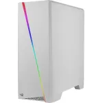 Корпус Aerocool Cylon White (Midi-Tower, 2xUSB3.0, 1x120мм)