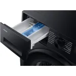 Стиральная машина Samsung WW90DG5U34ABLP(фронтальная полноразмерная, класс стирки/отжима/э.потребления: A/B/A , макс: 9кг, 1400 об/мин, инвертер, 60x85x59.5см, черный)