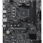 Материнская плата MSI PRO B550M-B (AM4, 2xDDR4 DIMM, microATX, RAID SATA: 0,1,10)