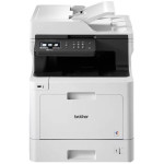 МФУ Brother MFC-L8690CDW (лазерная, цветная, A4, 512Мб, 31стр/м, 2400x600dpi, авт.дуплекс, 40'000стр в мес, RJ-45, USB, Wi-Fi)