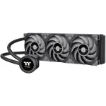 Кулер Thermaltake TOUGHLIQUID Ultra 360 (Socket: 1150, 1151, 1155, 1156, 1200, 1366, 2011, 2011-3, AM3, AM3+, AM4, FM1, FM2, FM2+, алюминий, 28,1дБ)