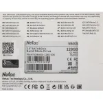Жесткий диск SSD 128Гб Netac N600S (2.5