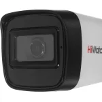 Камера видеонаблюдения HiWatch DS-T120 (2,8 мм) (аналоговая, 2.8-2.8мм)