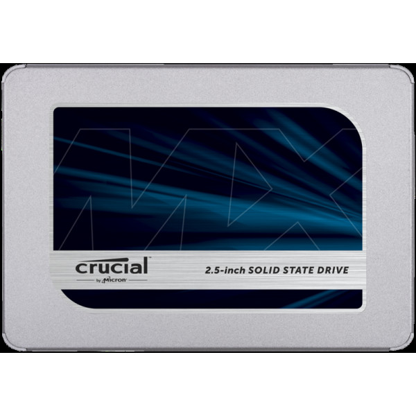 Жесткий диск SSD 400Гб Micron (2.5