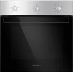 Газовый духовой шкаф Maunfeld EOGC604SSlim
