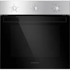 Газовый духовой шкаф Maunfeld EOGC604SSlim