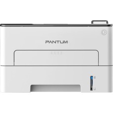 Принтер Pantum P3300DW (лазерная, черно-белая, A4, 256Мб, 33стр/м, 1200x1200dpi, авт.дуплекс, 60'000стр в мес, Wi-Fi) [P3300DW]
