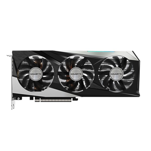 Видеокарта Radeon RX 7600 2250МГц 8Гб Gigabyte GAMING OC (GDDR6, 128бит, 2xHDMI, 2xDP)