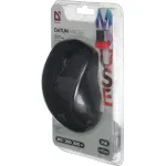 Мышь DEFENDER Datum MM-265 Black USB (радиоканал, 1600dpi)