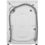 Стиральная машина Weissgauff WM 47147 DC Inverter Steam(59.5x85x47.5см, фронтальная, макс:7кг, 1350об/мин, защита от протечек, белый)