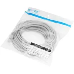 Патч-корд (RJ-45 (m), RJ-45 (m), 15м, 5E)