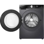 Стиральная машина Hisense WF3S7021BB(59.5x84.5x45см, фронтальная, макс:7кг, 1200об/мин, черный)