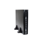 ИБП Бастион SKAT-UPS 2000 RACK+4x9Ah (с двойным преобразованием, 2000ВА, 1800Вт, 2xCEE 7 (евророзетка))