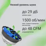 Кулер Digma D-CPC95-PWM2