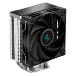 Кулер для процессора DeepCool AK400 (Socket: 1150, 1151, 1151-v2, 1155, 1156, 1200, 1700, AM4, алюминий+медь, 29дБ, 4-pin PWM)