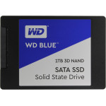 Жесткий диск SSD 1Тб Western Digital Blue SA510 (2.5