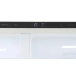 Холодильник LG GC-B257KEHW (No Frost, A+, 2-камерный, Side by Side, объем 703:432/271л, инверторный компрессор, бежевый)