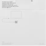 Блок питания Apple MRW22ZM/A (61Вт)