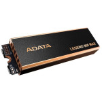 Жесткий диск SSD 4Тб ADATA Legend 960 Max (M.2, 7400/6800 Мб/с, 550000 IOPS, PCIE 4.0 X4)