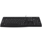 Клавиатура Logitech K120 ( мембранные)