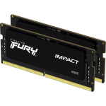 Память SO-DIMM DDR5 2x8Гб 4800МГц Kingston (38400Мб/с, CL38, 262-pin)