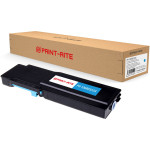 Картридж Print-Rite PR-106R03534 (оригинальный номер: 106R03534; голубой; 8000стр; VersaLink C400DN, C405DN, C400, 405, C400N, C405N)