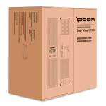 ИБП Ippon Smart Winner II 1500 (интерактивный, 1500ВА, 1350Вт, 8xIEC 320 C13 (компьютерный))