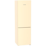Холодильник Liebherr CNbef 5723 (No Frost, A, 2-камерный, 59.7x201.5x67.5см, бежевый)