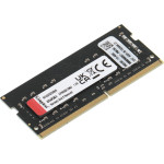 Память SO-DIMM DDR4 8Гб 3200МГц Kingston (25600Мб/с, CL20, 260-pin, 1.2 В)