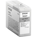 Картридж Epson C13T850700 (серый; 80мл; SC-P800,SC-P800 (Roll Unit Promo))