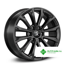 Premium Series КР006 Chevrolet Tahoe IV R20/8.5J PCD 6x139,7 ET 27 ЦО 77,9 черный глянцевый [79995]