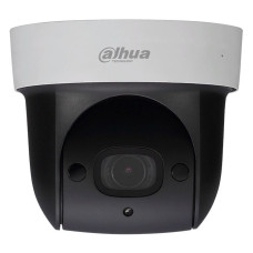 Камера видеонаблюдения Dahua DH-SD29204UE-GN-W (IP, купольная, поворотная, уличная, 2Мп, 2.7-11мм, 1920x1080, 25кадр/с, 112,5°) [DH-SD29204UE-GN-W]