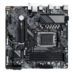 Материнская плата Gigabyte B650M D3HP AX (AM5, AMD B650, 4xDDR5 DIMM, microATX, RAID SATA: 0,1,10)