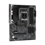 Материнская плата ASRock B650M PG LIGHTNING (AM5, AMD B650, 4xDDR5 DIMM, microATX, RAID SATA: 0,1,10)